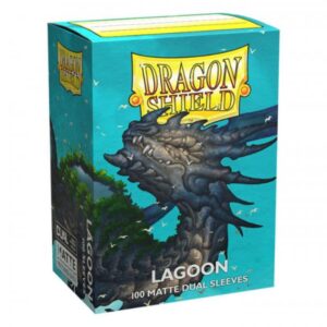 Fundas Dragon Shield  Lagoon Saras