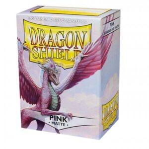 Fundas Dragon Shield Pink