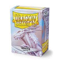 Fundas Dragon Shield White