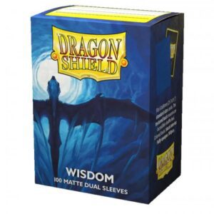 Fundas Dragon Shield Wisdom