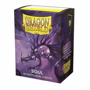 Fundas Dragon Shield dual Soul