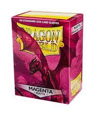 Fundas Dragon Shield magenta