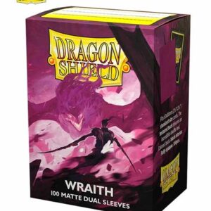 Fundas Dragon Shield  Wraith