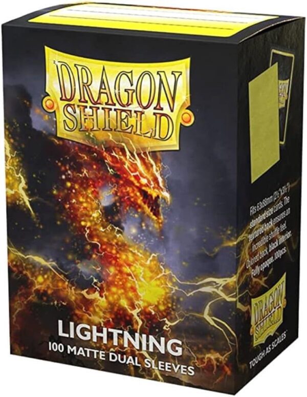 Fundas Dragon Shield  dual Lightning