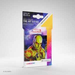 Fundas Marvel Champions Drax