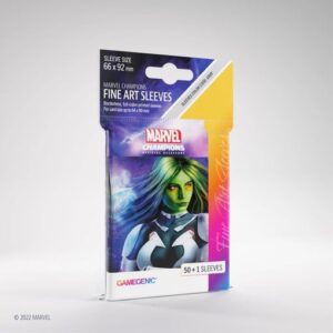 Fundas Marvel Champions Gamora