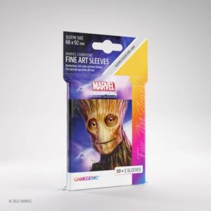 Fundas Marvel Champions Groot