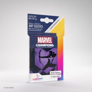 Fundas Marvel Champions Hawkeye