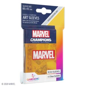 Fundas Marvel Champions Naranja