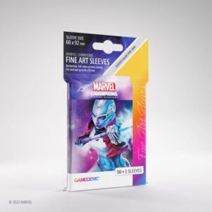 Fundas Marvel Champions Nebula