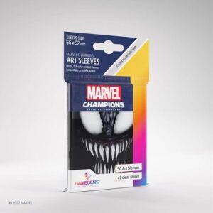 Fundas Marvel Champions Venom