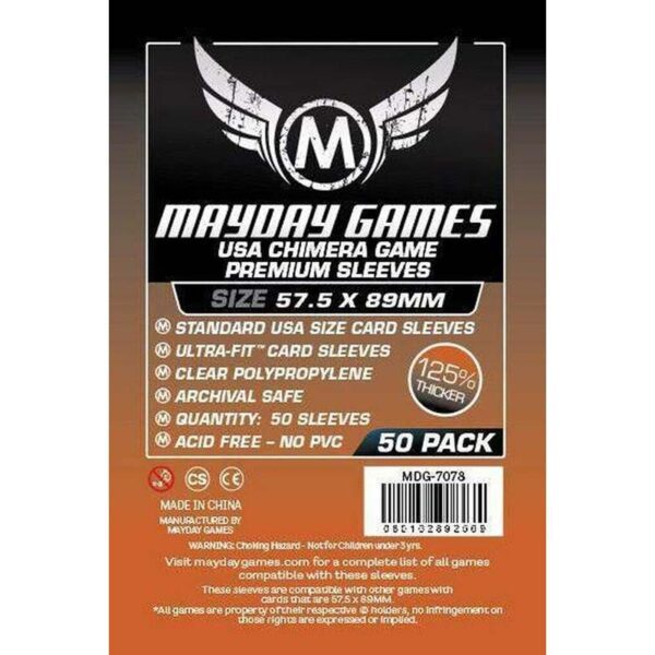 Fundas Mayday 57 5 x 89 chimera premium