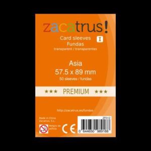 Fundas Zacatrus Asia Premium