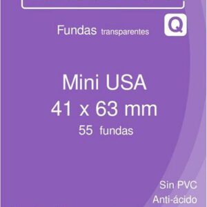 Fundas Zacatrus  Mini USA