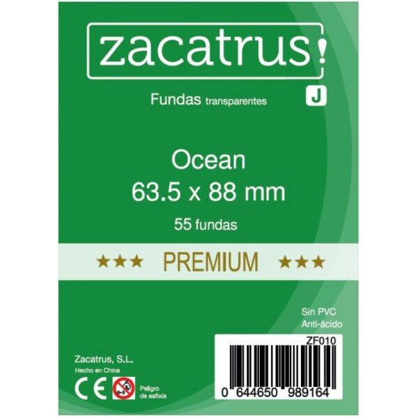 Fundas Zacatrus Ocean premium