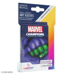 Fundas marvel champions Hulka