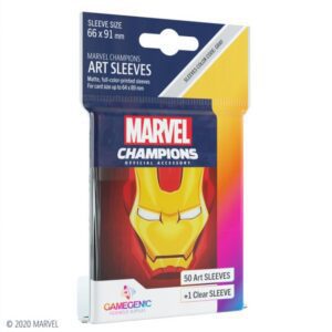 Fundas marvel champions iron man