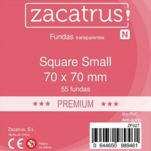 Fundas zacatrus  Square 70x70 premium