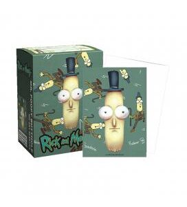 FundasArt Sleeves -  Mr  Poopy Butthole