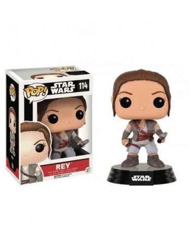 Funko 114 Rey