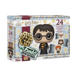 Funko Adviento Harry Potter