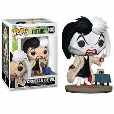 Funko Cruella de Vil