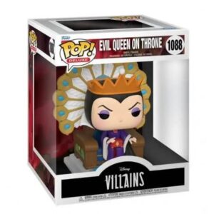 Funko Deluxe  Evil queen on throne