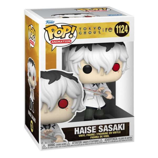 Funko Haise Sasaki Tokyo Ghoul