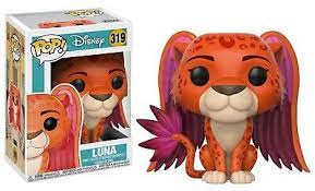 Funko Luna disney