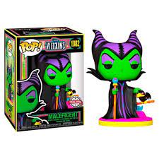 Funko Maléfica  Blacklight