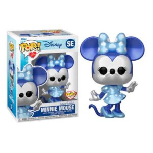 Funko Minnie Mouse Metallic