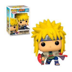 Funko POP  Minato Namikaze