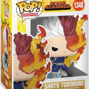 Funko POP My Hero Academia Shoto Todoroki 1348