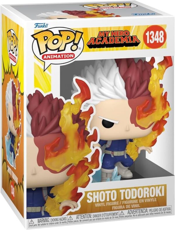 Funko POP My Hero Academia Shoto Todoroki 1348