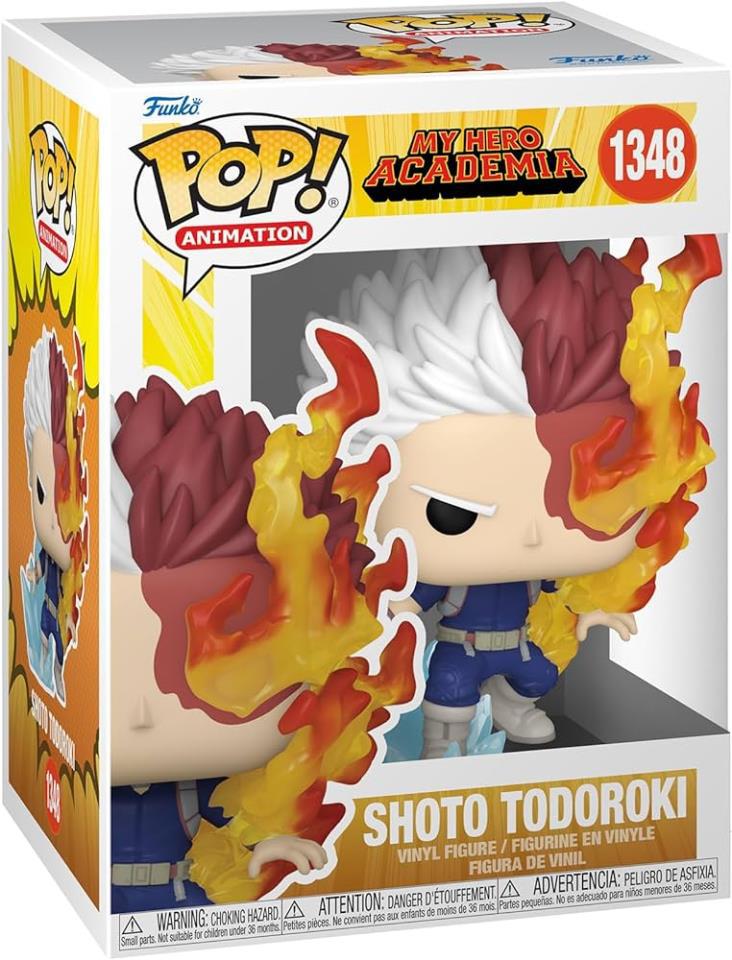 Funko POP My Hero Academia Shoto Todoroki 1348