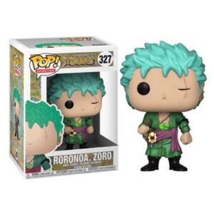 Funko POP  One Piece - Anime - 327 Zoro S2