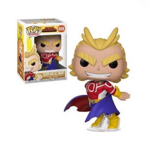 Funko POP  PIN 02 All Might My Hero Academia