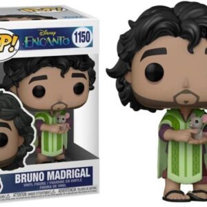 Funko POP  Vinyl - Encanto - Bruno