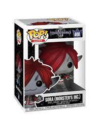 Funko Sora Kingdom Hearts