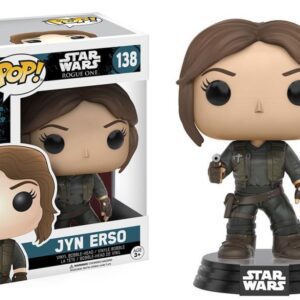 Funko pop  Jyn Erso