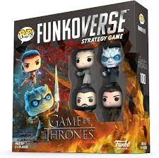 Funkoverse Juego de tronos