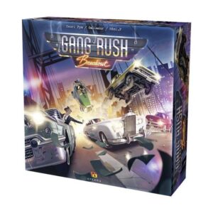 Gang Rush Breakout