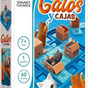 Gatos y Cajas