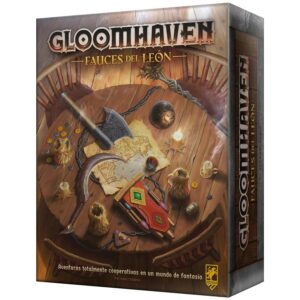 Gloomhaven  Fauces del león