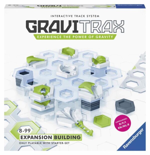 GraviTrax Building