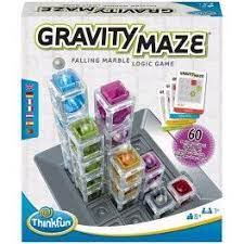 Gravity Maze