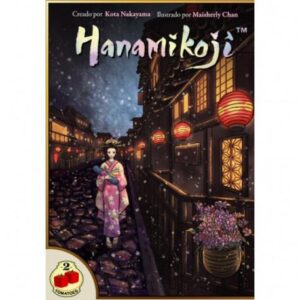 Hanamikoji