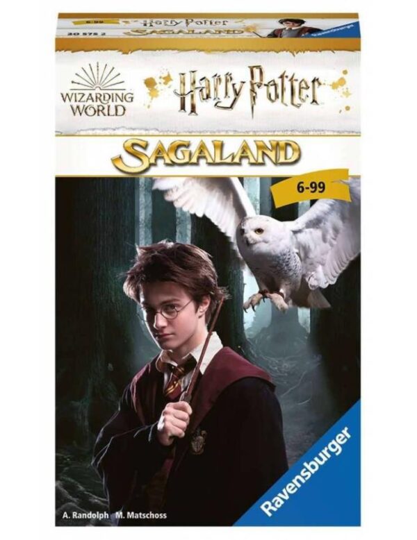 Harry Potter  Sagaland