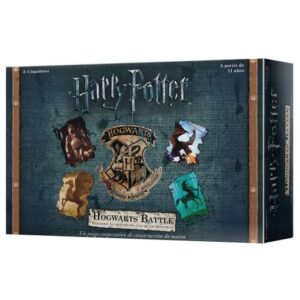 Harry potter  La monstruosa caja