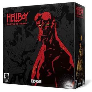 Hellboy  el juego de tablero